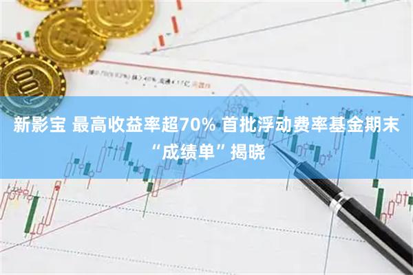 新影宝 最高收益率超70% 首批浮动费率基金期末“成绩单”揭晓